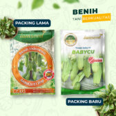 Babycu F1 20gr | Timun baby - PT. Indoseed Agri Makmur