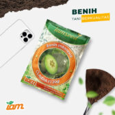 Claudia F1 20gr | Melon daging putih tebel - PT. Indoseed Agri Makmur