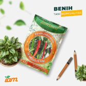 De mello F1 10gr | Cabai keriting - PT. Indoseed Agri Makmur