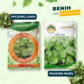 Hijau tua 100gr | Bayam hijau tua - PT. Indoseed Agri Makmur