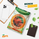 Indored 100gr | Wortel - PT. Indoseed Agri Makmur