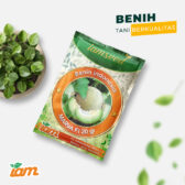 Marya F1 20gr | Melon daging putih - PT. Indoseed Agri Makmur