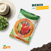 Nisa 10gr | Cabai rawit frutescens - PT. Indoseed Agri Makmur