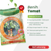 Artanti F1 5gr | Tomat dataran tinggi - PT. Indoseed Agri Makmur