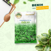 Delvi 1Kg | Kangkung daun sempit - PT. Indoseed Agri Makmur