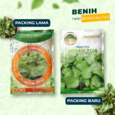 Hijau tua 500gr | Bayam hijau tua - PT. Indoseed Agri Makmur
