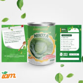 Nikita 20gr | Kubis - PT. Indoseed Agri Makmur