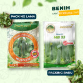 MB33 F1 20gr | Timun - PT. Indoseed Agri Makmur