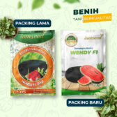 Wendy F1 20gr | Semangka berbiji daging merah - PT. Indoseed Agri Makmur