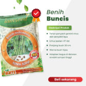 Xenia 500gr | Buncis - PT. Indoseed Agri Makmur
