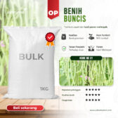 BULK 1kg – buncis OP (BC 01) - PT. Indoseed Agri Makmur