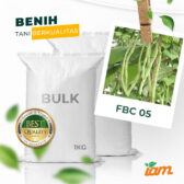 BULK 1kg – buncis OP (FBC 05) - PT. Indoseed Agri Makmur