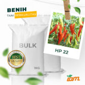 BULK 1kg – cabai OP (HP 22) - PT. Indoseed Agri Makmur