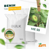 BULK 1kg – melon F1 (ME 55) - PT. Indoseed Agri Makmur