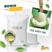 BULK 1kg – melon F1 (ME MRY 90) - PT. Indoseed Agri Makmur