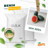 BULK 1kg – semangka F1 (WM 2004) - PT. Indoseed Agri Makmur