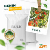 BULK 1kg – tomat l F1 (FTM 4) - PT. Indoseed Agri Makmur