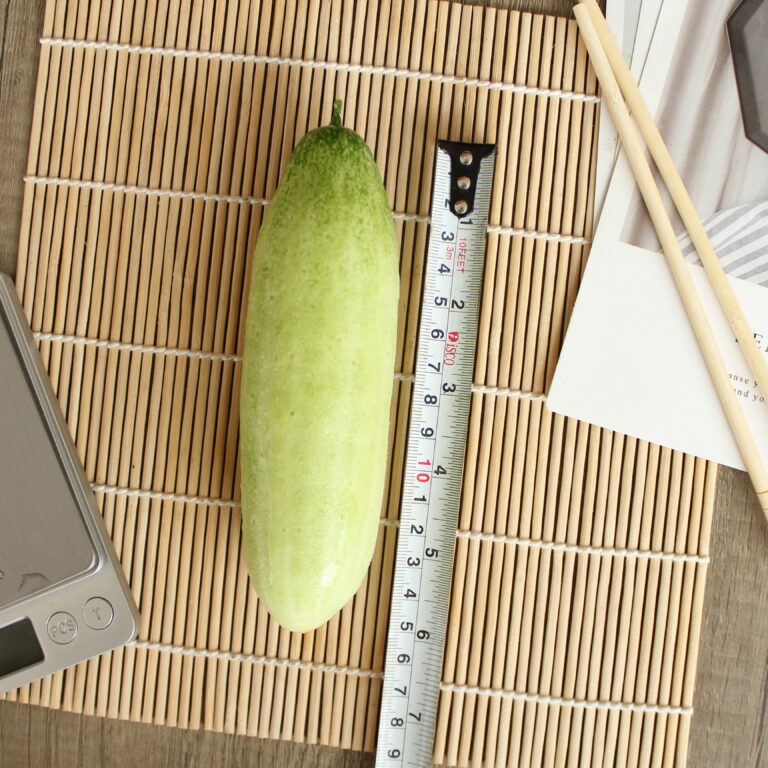 BULK 1kg – timun F1 (CU 02) - PT. Indoseed Agri Makmur