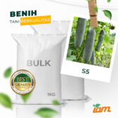 BULK 1kg – timun F1 (S5) - PT. Indoseed Agri Makmur