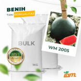 BULK 1kg – semangka F1 (WM 2005) - PT. Indoseed Agri Makmur