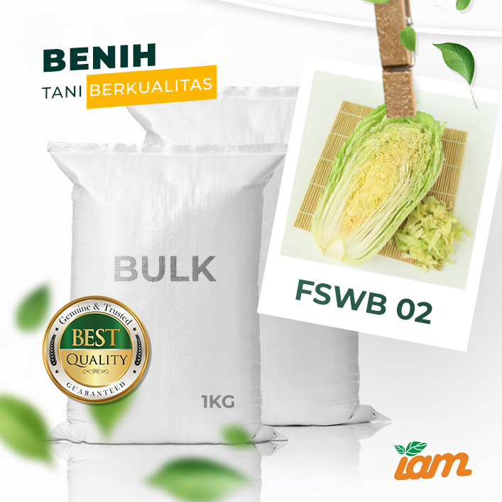 BULK 1kg – SAWI BOX F1 (FSWB 02) - PT. Indoseed Agri Makmur