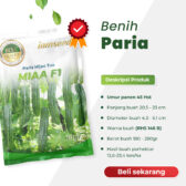 Miaa F1 10gr | paria - PT. Indoseed Agri Makmur