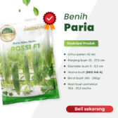 ROSSI F1 10gr | Paria - PT. Indoseed Agri Makmur